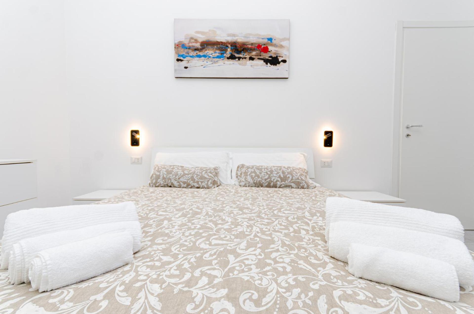 Vivimihome - Crespi House A 3 Minuti Dalla Metro Milan Bagian luar foto