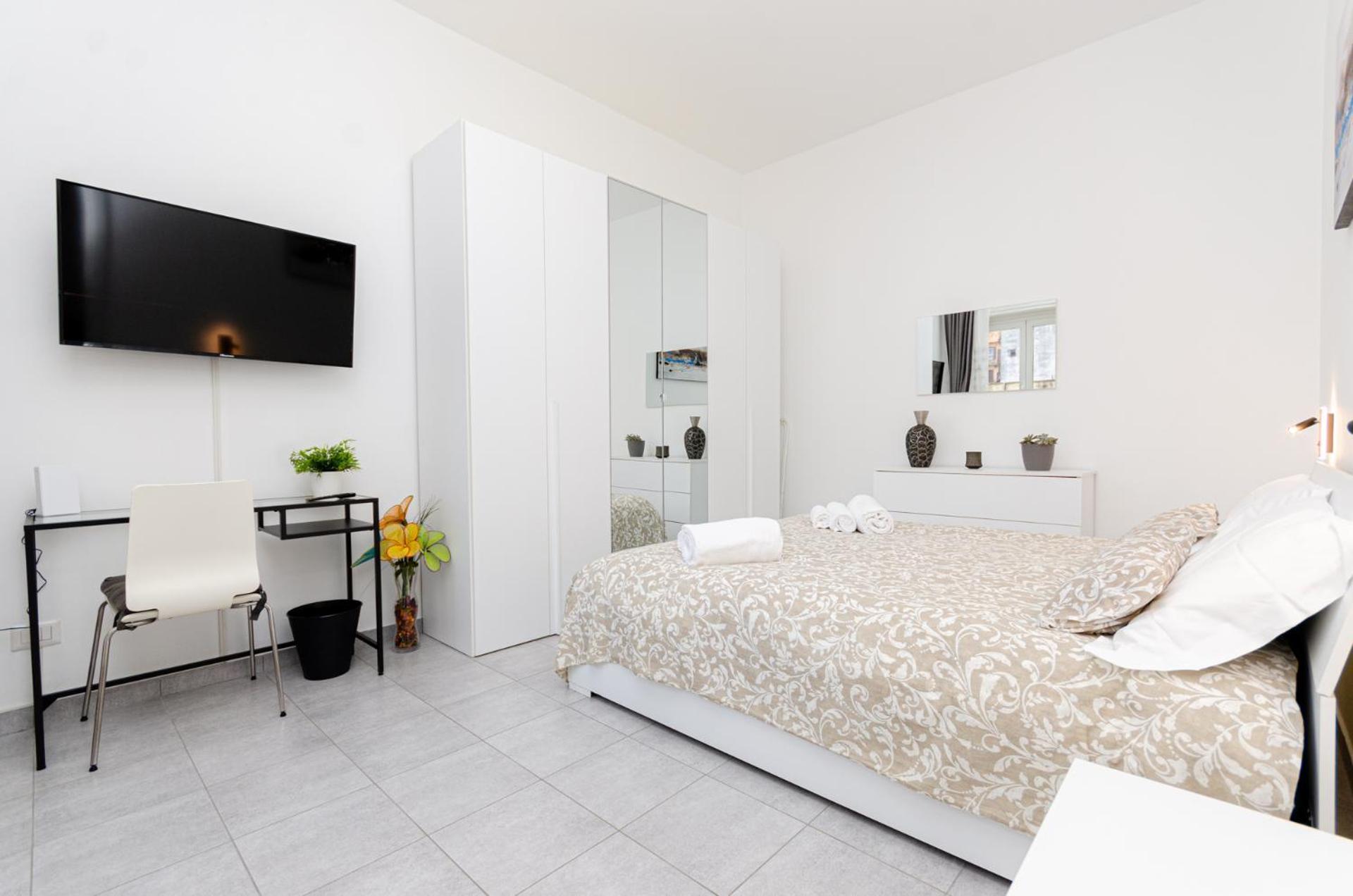 Vivimihome - Crespi House A 3 Minuti Dalla Metro Milan Bagian luar foto