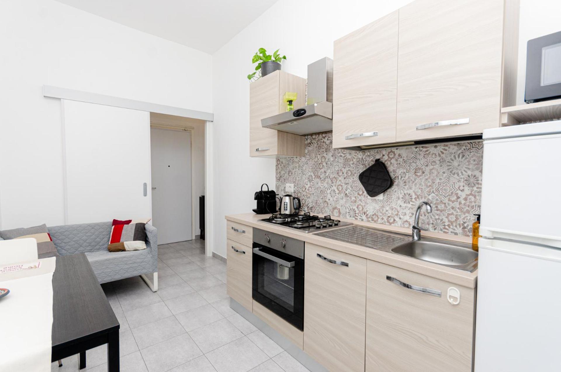 Vivimihome - Crespi House A 3 Minuti Dalla Metro Milan Bagian luar foto